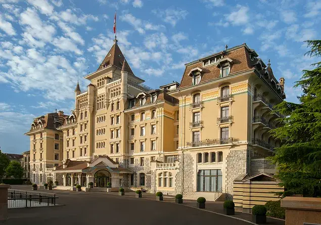 Hotel Savoy Lausanne
