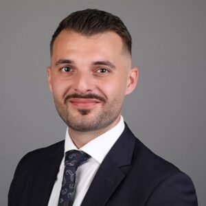 Mentoring Profilfoto Valmir Gashi