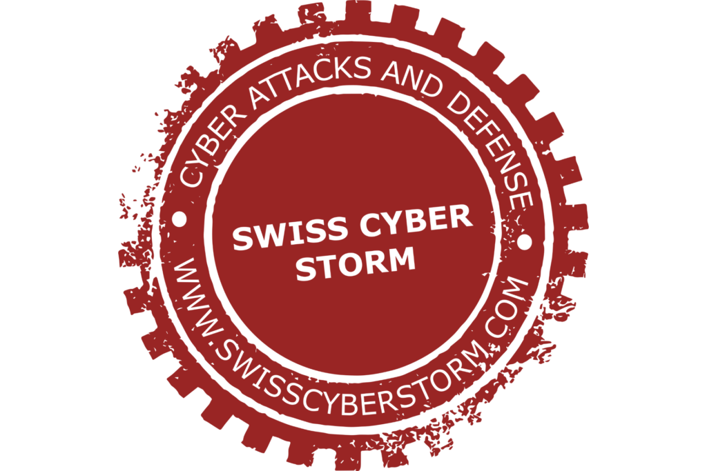 Logo Swiss Cyber Storm